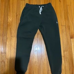 POLO Ralph Lauren Large Girl Black Sweatpants